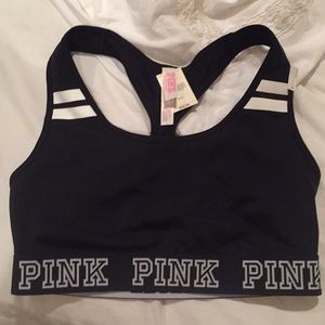 Victoria's Secret Pink line sport bra